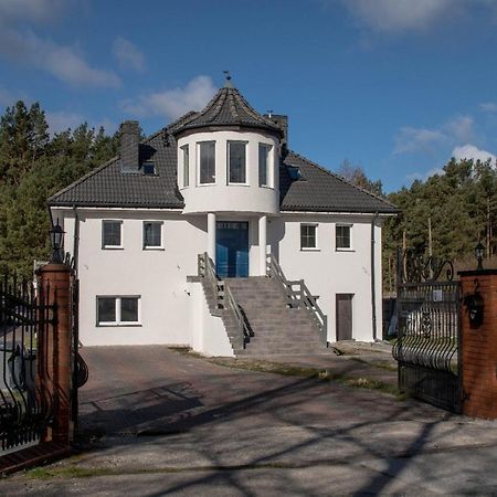 Villa Eryka Świnoujście Esterno foto